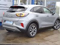 Neu Ford Puma Titanium 125 PS (91 kW) 2025 Solar silver SUV