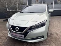Gebraucht Nissan Leaf 360º 110 kW (150 PS) 2018 Spring cloud Kleinwagen