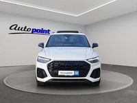 Gebraucht Audi Q5 S-Line 204 PS (150 kW) 2022 Gletscherweiss SUV