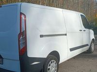 Gebraucht Ford Transit Custom 131 PS (96 kW) 2016 Weiß