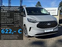 Neu Ford Tourneo Custom Titanium X 170 PS (125 kW) 2026 Grey matter (grau) Van