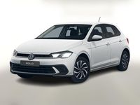 Neu VW Polo 116 PS (85 kW) 2026 Weiß Kleinwagen