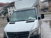Gebraucht Mercedes 316 163 PS (119 kW) 2016 Weiß Van
