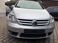 Gebraucht VW Golf Plus Cross United 140 PS (102 kW) 2007 Silber Van / Kleinbus