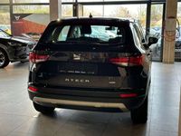 gebraucht Seat Ateca Style 4Drive 2.0 TDI / Allrad / elektr. Heckklappe / Navi