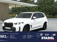 Neu BMW X5 M Sport 298 PS (219 kW) 2026 Alpinweiß uni SUV