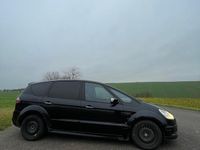 Gebraucht Ford S-MAX Titanium S 175 PS (128 kW) 2010 Schwarz Van / Kleinbus