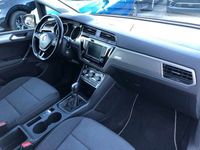 gebraucht VW Touran 2.0 TDI SCR BlueMotion DSG Comfortline, 1 Hand