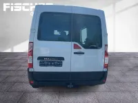 Gebraucht Renault Master 136 PS (100 kW) 2022 Weiß Van / Kleinbus