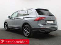 Gebraucht VW Tiguan Allspace S 150 PS (110 kW) 2024 Grau SUV