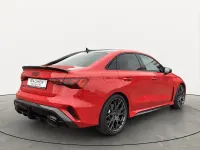 Gebraucht Audi RS3 Sport 400 PS (294 kW) 2025 Rot Limousine