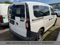 Gebraucht VW Caddy 150 PS (110 kW) 2017 Blau Van / Kleinbus