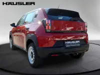 Gebraucht Fiat Grande Panda Pop 113 kW (154 PS) 2025 Passione rot Kleinwagen
