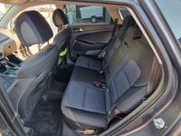 Gebraucht Hyundai Tucson Trend 177 PS (130 kW) 2015 Grau SUV