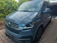 Gebraucht VW Multivan 204 PS (150 kW) 2022 Grau Van / Kleinbus