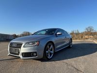 Gebraucht Audi A5 S-Line 211 PS (155 kW) 2010 Silber Coupé