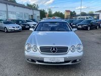 gebraucht Mercedes CL500 Coupe Aut.*Navi*Leder*Xenon*SHZ*PDC*