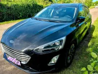 Occasion Ford Focus 125 ch (91 kW) 2019 Noir Break