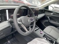 Neu VW Tiguan Life 150 PS (110 kW) 2025 Nightshade blue metallic SUV