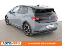 Gebraucht VW ID.3 Pro Performance 150 kW (204 PS) 2020 Grau Kleinwagen