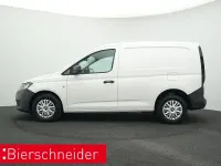 Gebraucht VW Caddy 102 PS (75 kW) 2024 Weiss Van / Kleinbus