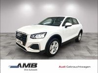 Gebraucht Audi Q2 Advanced Plus 150 PS (110 kW) 2025 Weiß SUV