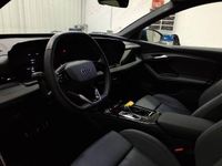 Gebraucht Audi Q6 e-tron Ambiente 284 kW (387 PS) 2024 Ascariblau metallic SUV