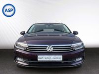 Gebraucht VW Passat Highline 220 PS (161 kW) 2016 Rot (crimson red metallic) Kombi