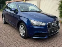 Gebraucht Audi A1 86 PS (63 kW) 2011 Blau Kleinwagen