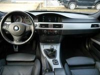 gebraucht BMW 318 e90 LCI Facelift d M-Paket ab Werk individual