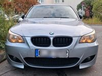 gebraucht BMW 520 i LPG