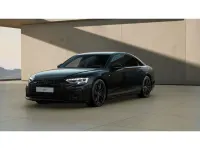 Gebraucht Audi A8 S-Line 462 PS (339 kW) 2025 Mythosschwarz metallic Limousine