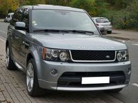 Gebraucht Land Rover Range Rover 256 PS (188 kW) 2012 Grau SUV