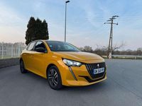 Gebraucht Peugeot 208 Style 101 PS (74 kW) 2023 Gelb Kleinwagen