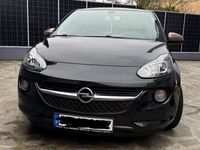 Gebraucht Opel Adam Glam 87 PS (63 kW) 2013 Schwarz Kleinwagen