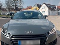 Second-hand Audi TT 230 CP (169 kW) 2016 Gri Coupe