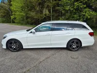 Gebraucht Mercedes E350 AMG 252 PS (185 kW) 2014 Weiß Kombi