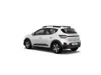 Neu Dacia Sandero Expression 122 PS (89 kW) 2026 Arktisweiß Limousine