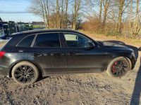 Gebraucht Audi SQ5 340 PS (250 kW) 2016 Schwarz SUV
