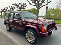 gebraucht Jeep Cherokee / Sammlerzustand / Nur 81.000 KM