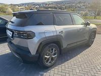 Neu Jeep Compass 145 PS (106 kW) 2025 Yosemite grey/dach in schwarz SUV