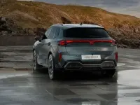 Gebraucht Cupra Terramar VZ 265 PS (194 kW) 2025 Blau SUV