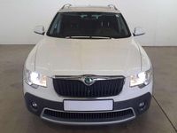 Gebraucht Skoda Superb Elegance 170 PS (125 kW) 2013 Candyweiss Kombi