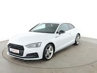 Gebraucht Audi A5 Sport 252 PS (185 kW) 2018 Weiß Coupé