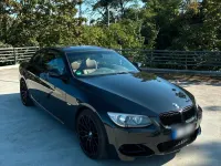 Gebraucht BMW 335 Cabriolet M Sport 306 PS (225 kW) 2012 Schwarz Cabrio