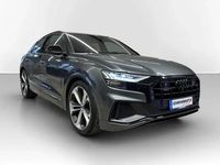 Gebraucht Audi Q8 S-Line 286 PS (210 kW) 2020 Grau SUV