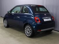 gebraucht Fiat 500C DOLCEVITA 1.0 GSE 51kW 69PS Verdeck Schwarz, Na...