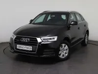 Gebraucht Audi Q3 Sport 184 PS (135 kW) 2016 Schwarz SUV