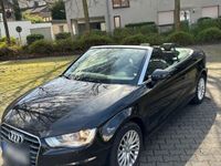 gebraucht Audi A3 Cabriolet 2.0 TDI S tronic Ambiente Ambiente