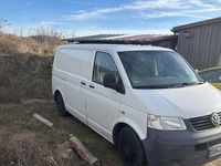Gebraucht VW Transporter 87 PS (63 kW) 2006 Weiß Van